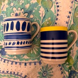 Kate Spade Mugs
